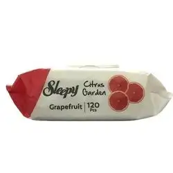 Wet Sleep Cleanser Cinnamon Scented 120 pcs