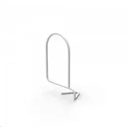 Book Shelf Barckets White