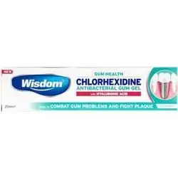 Chlorhexidine Antibacterial Gum Gel 20ml