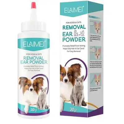ELAIMEI Ear Cleaner Powder 30g