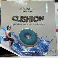 Foam and get seat cushion
