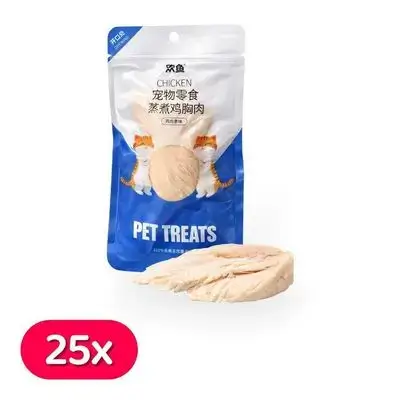 Chicken Breast 40g x25