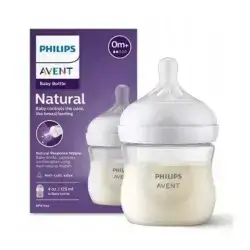 Philips Avent Baby Bottle Natural Response 125ml