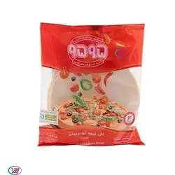 9595 Pizza Dough 4 Pcs 480 Gm