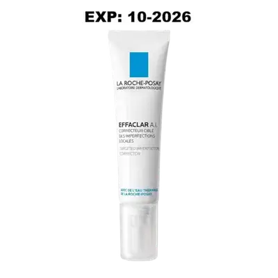 Effaclar A.I. Targeted Breakout Corrector for Individuals Blemishes 15ml _ LA ROCHE-POSAY
