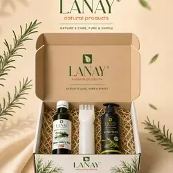 Set Rosemary ( Oil + Shampoo)