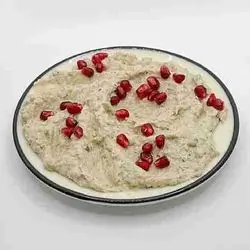 Mutabal Salad