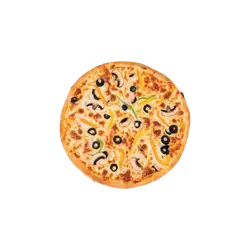 Vegetable Pizza
