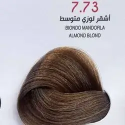 Hair Colour From The Italian Jfi In Elegant Colors - 7.73 Almond Blond