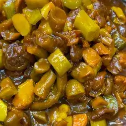 Apricot Pickles 