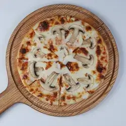Mushroom Pizza