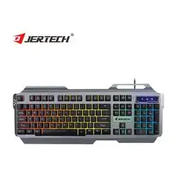 Jertech K909 Wired Keyboard
