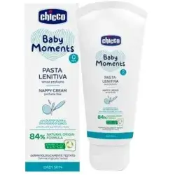 Chicco Baby Moments Diaper cream 100 ml, 0m +