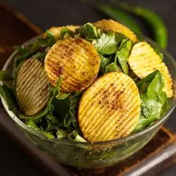 Arugula and Potato