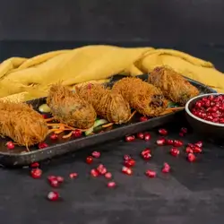Crispy Grape Leaves