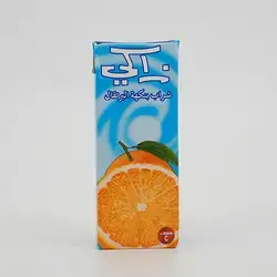 Zakey Orange Juice 200Ml