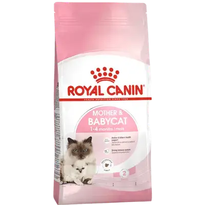 Royal Canin Mother & Babycat (Up to 4 Months) 10kg