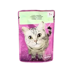 Whiskas Adult Cod 1+ 85g