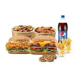 Ramadan Family Meal