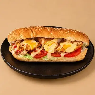 Crispy Sandwich