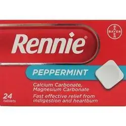 Rennie tab- antacid 32tabs- Original