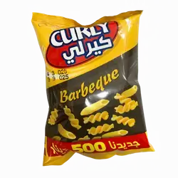 Chipss Curly BBQ 35 gm