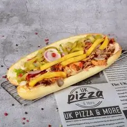 Chicken Shawarma