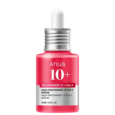 Niacinamide 10% + TXA 4% Serum 30ml _ Anua