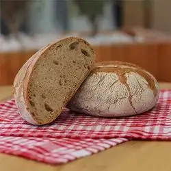 Oven Bread