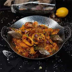 Spanish Paella