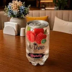 Raspberry Soda