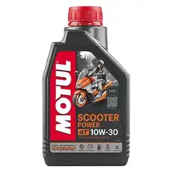 10W30 MB SCOOTER POWER
