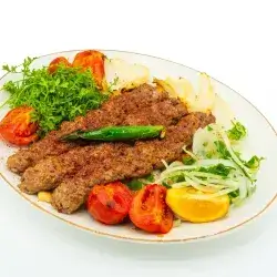 Meat Kebab