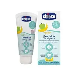 Chicco- Toothpaste 6-24M 50Ml