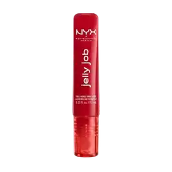 Jelly Job Full-Bodied High Shine Gloss CHERRY JELLY 7.5ml _ NYX PROFESSIONAL MAKEUP