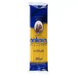 Ankara Spaghetti