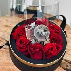 Valentine Flower Box
