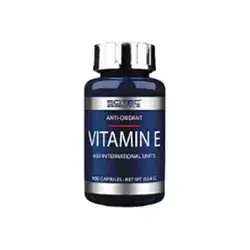Scitec Nutrition , Vitamin E