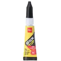 DELI SUPER GLUE 15 S QUICK DRY 3
