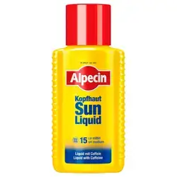 Alpecin Kopfhaut Sun-Liquid LSF 15 190ml