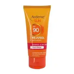 Ardene spf 90 tinted anti aging cream