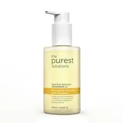 The Purest Solutions Exfoliating Salicylic Acid Cleanser