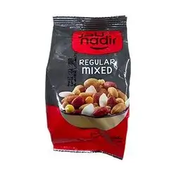 Nadir Mixed Regular Nuts 80g