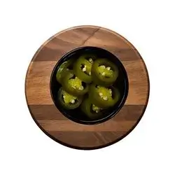 Homemade Jalapeño