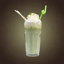 Pistachio Milkshake