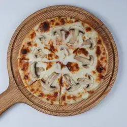 Mushroom Pizza