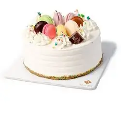Rainbow Cake