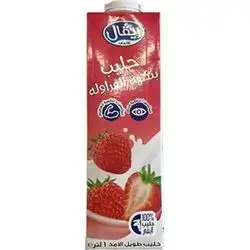 Rival Milk Strawberry 1l