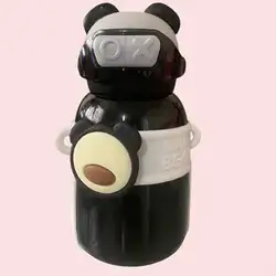 Kids’ Water Bottle Bear XO 3020 Black