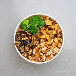 Chicken Maqluba